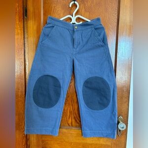 Sonderhaus Blue Daphne Pants